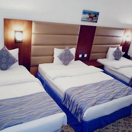 Gulf Inn Hotel Дубай Экстерьер фото