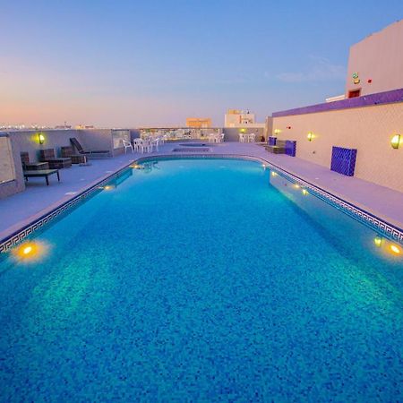 Gulf Inn Hotel Дубай Экстерьер фото
