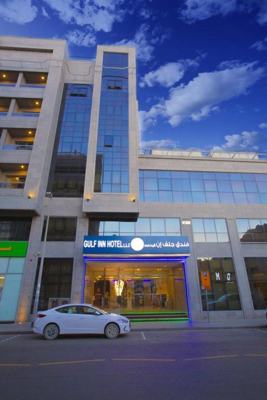 Gulf Inn Hotel Дубай Экстерьер фото