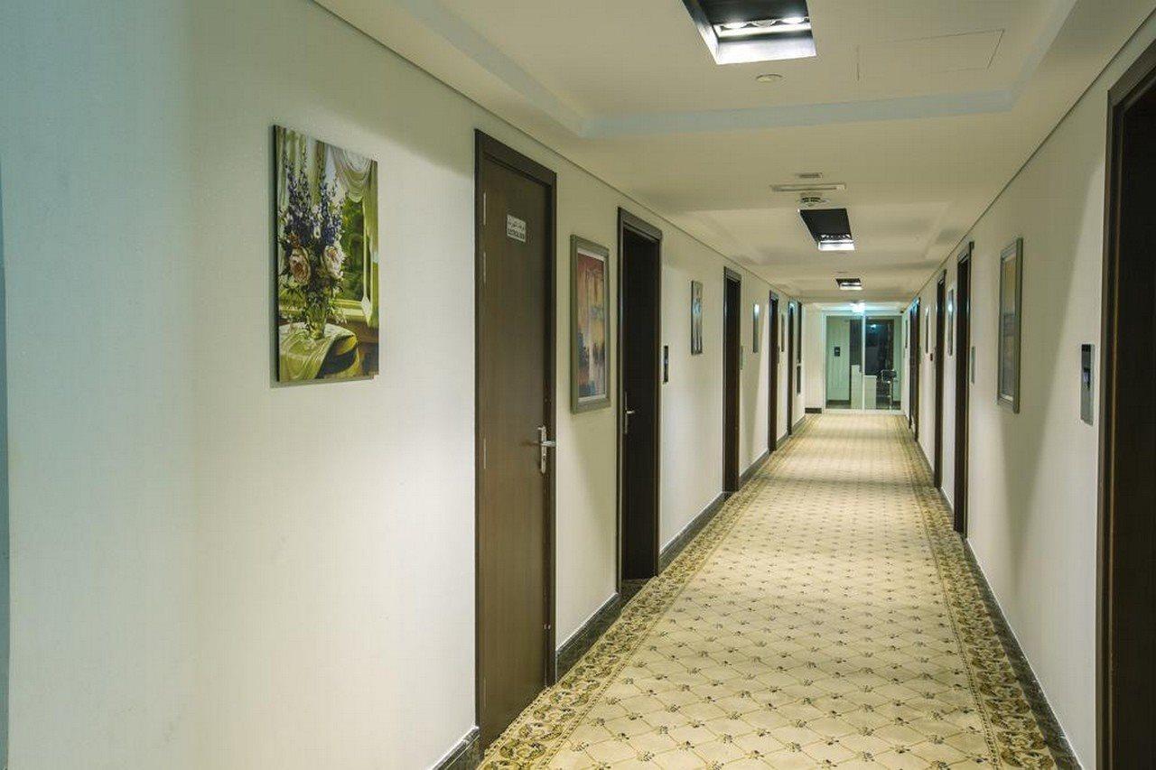 Gulf Inn Hotel Дубай Экстерьер фото