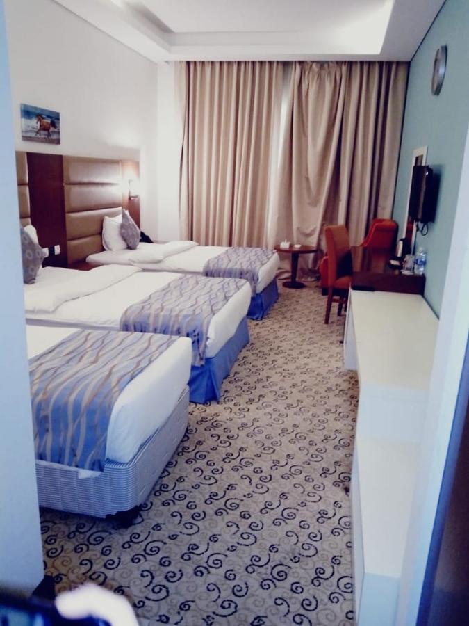 Gulf Inn Hotel Дубай Экстерьер фото