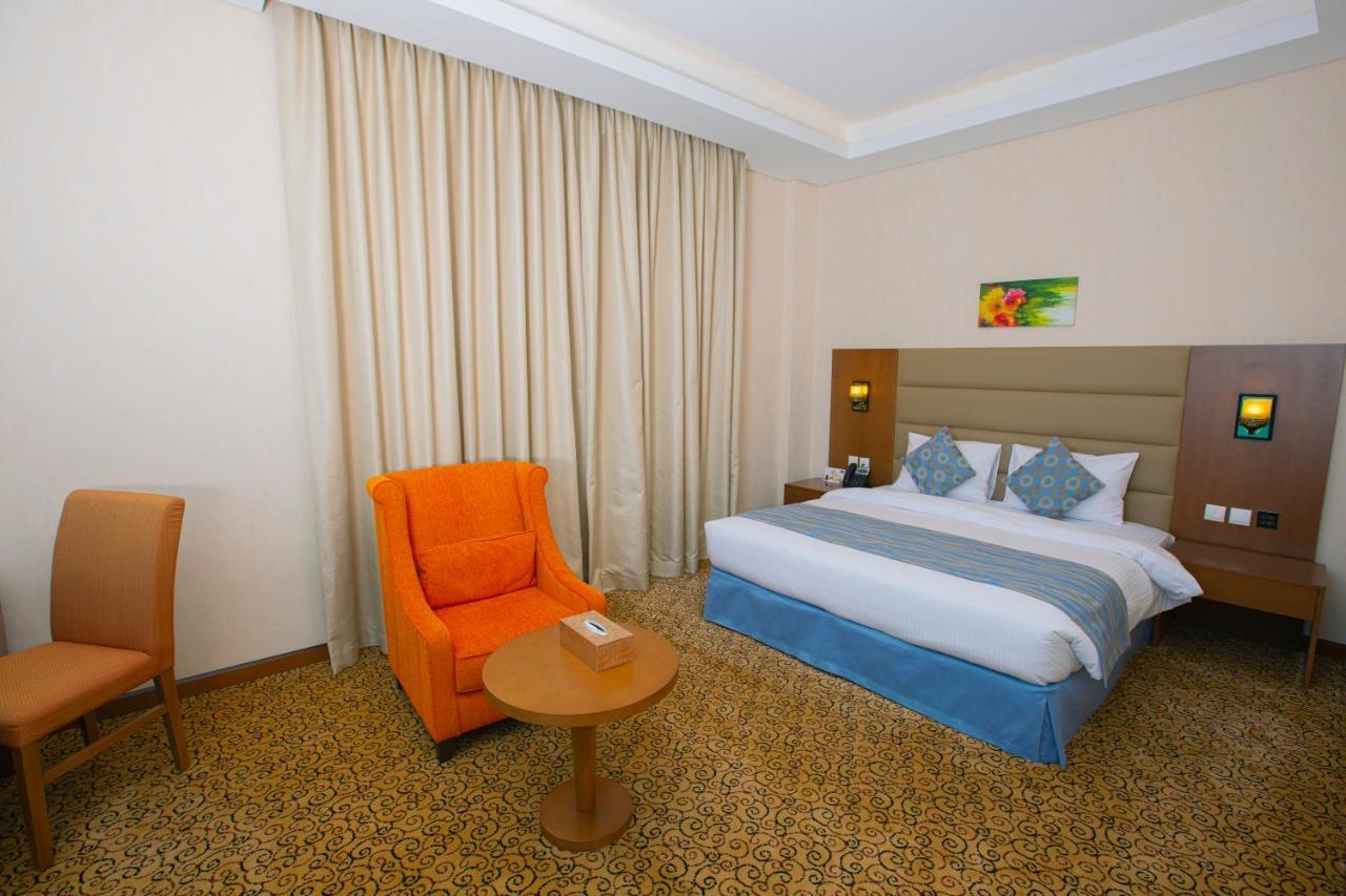 Gulf Inn Hotel Дубай Экстерьер фото