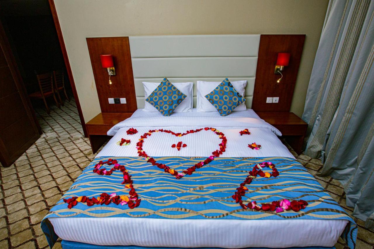 Gulf Inn Hotel Дубай Экстерьер фото