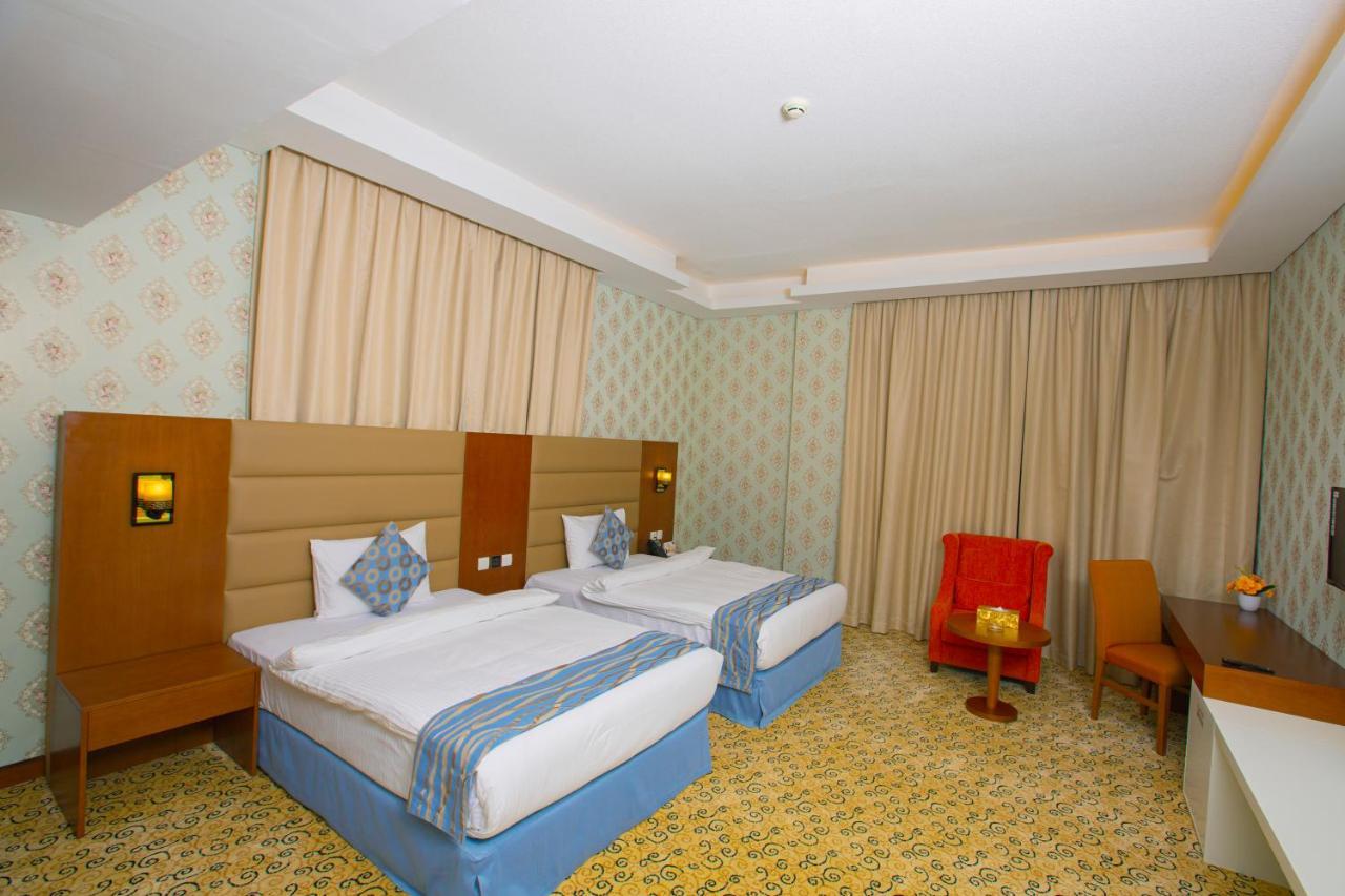 Gulf Inn Hotel Дубай Экстерьер фото