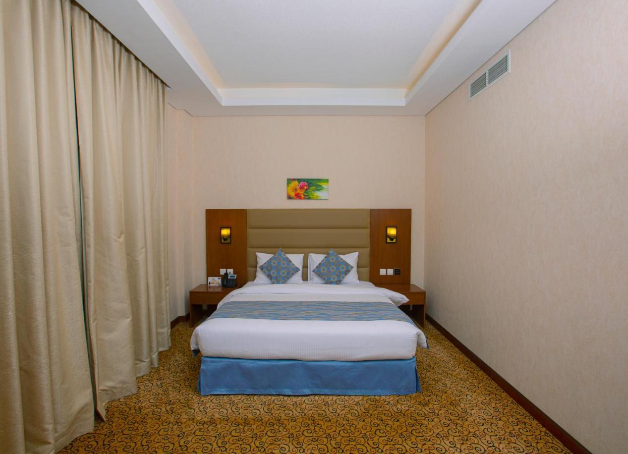 Gulf Inn Hotel Дубай Экстерьер фото
