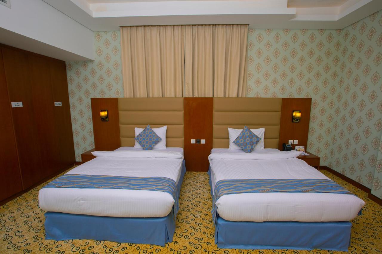 Gulf Inn Hotel Дубай Экстерьер фото