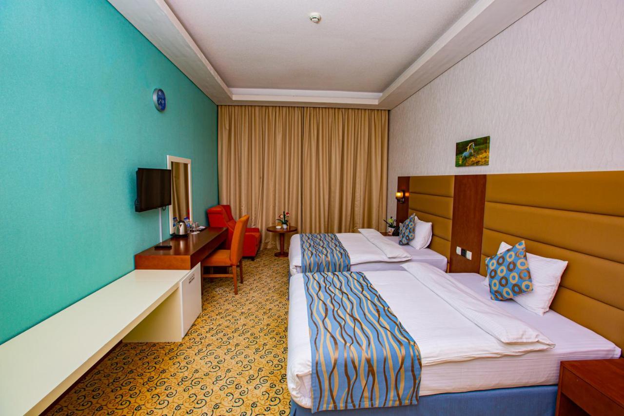 Gulf Inn Hotel Дубай Экстерьер фото