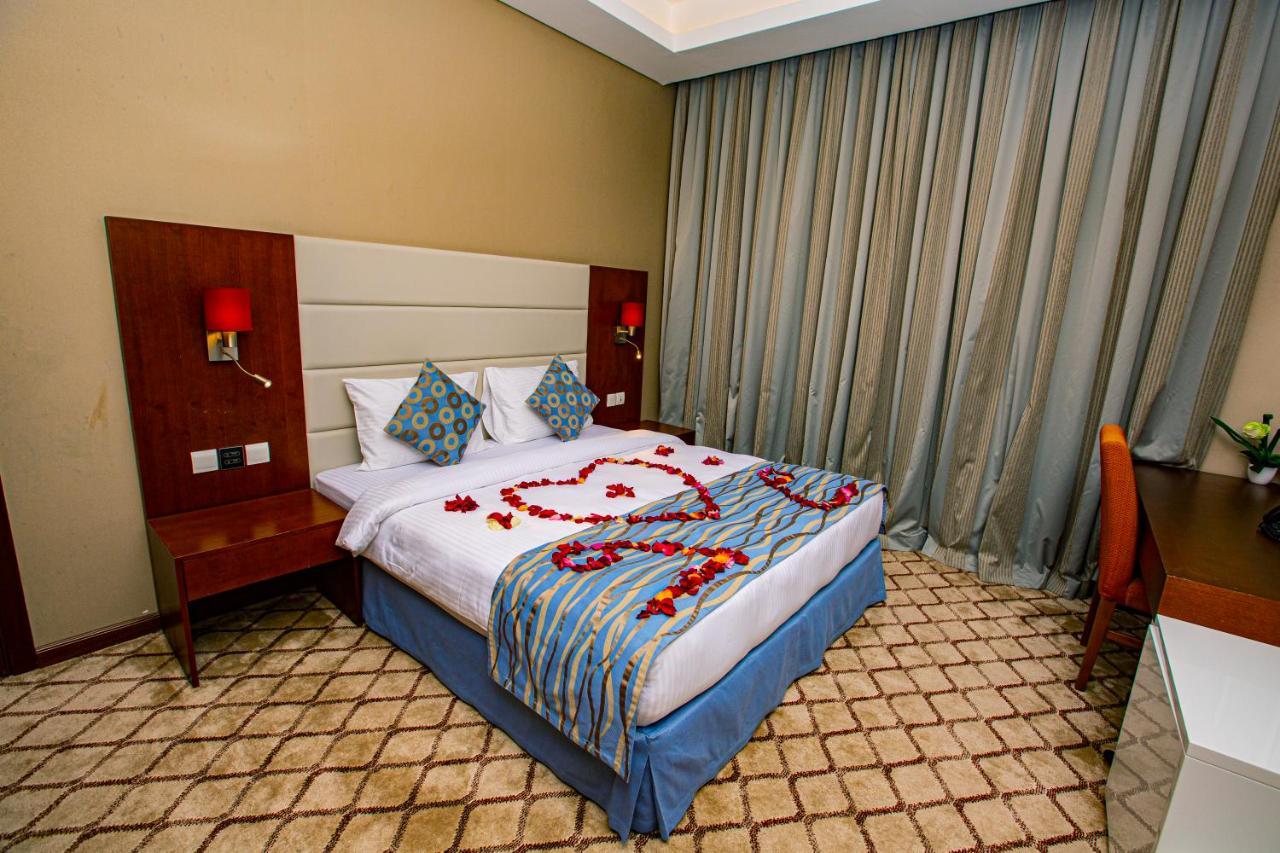 Gulf Inn Hotel Дубай Экстерьер фото