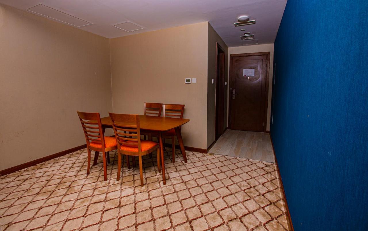 Gulf Inn Hotel Дубай Экстерьер фото