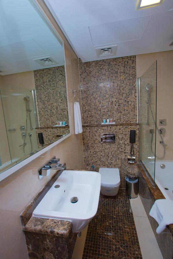 Gulf Inn Hotel Дубай Экстерьер фото
