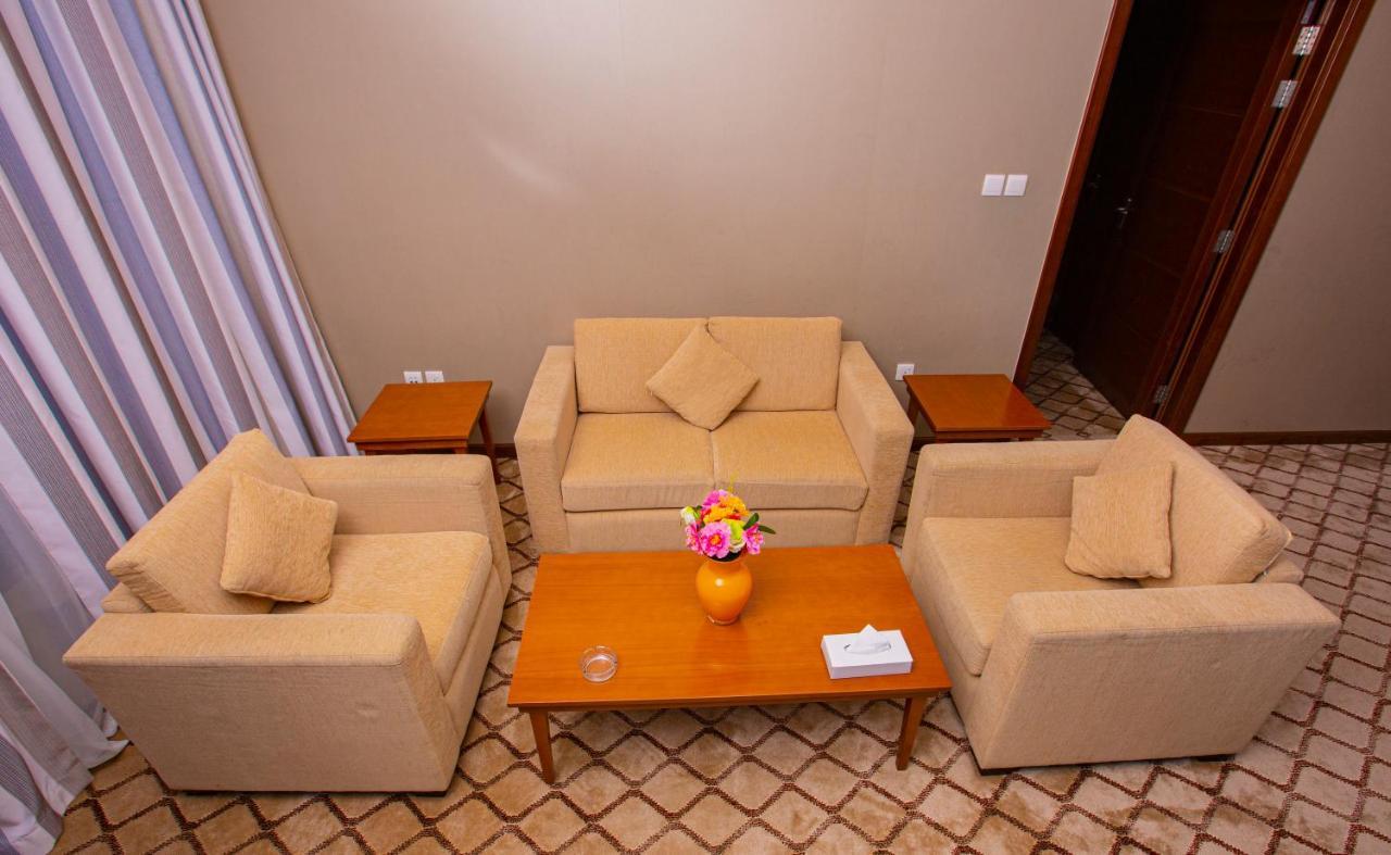 Gulf Inn Hotel Дубай Экстерьер фото