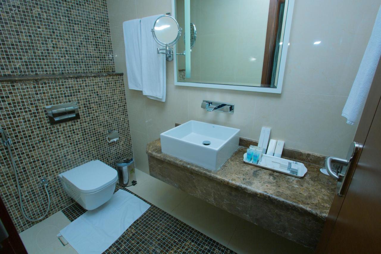 Gulf Inn Hotel Дубай Экстерьер фото