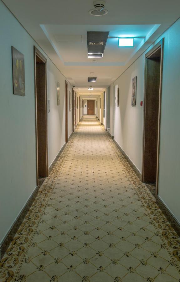Gulf Inn Hotel Дубай Экстерьер фото
