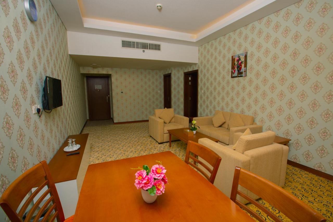 Gulf Inn Hotel Дубай Экстерьер фото