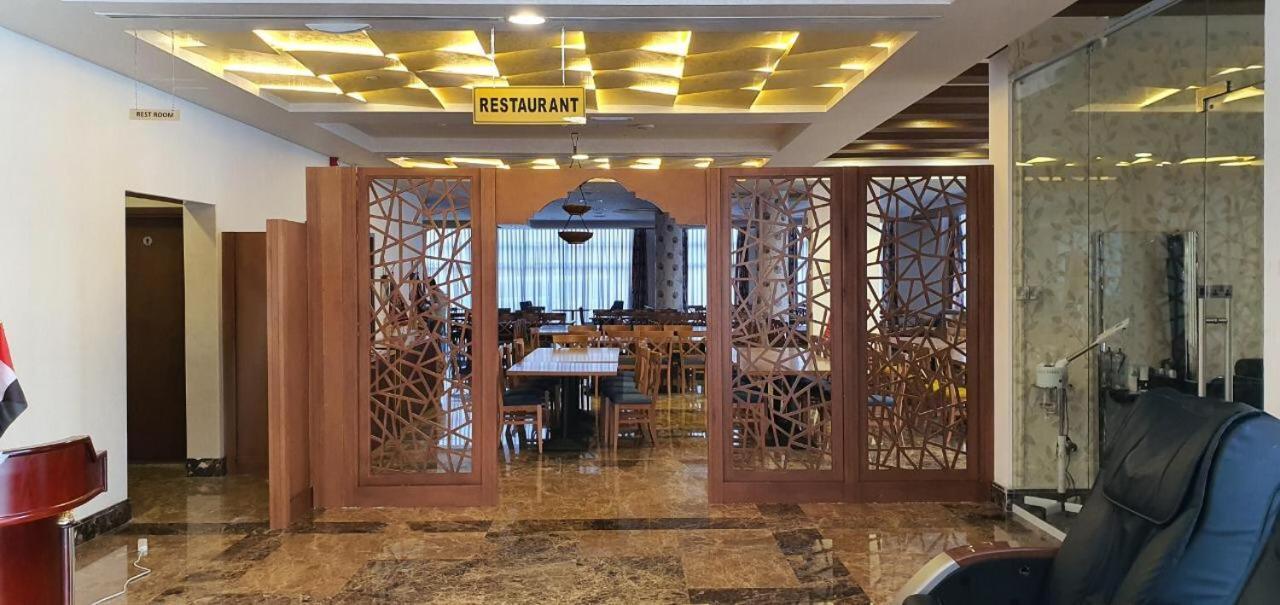 Gulf Inn Hotel Дубай Экстерьер фото